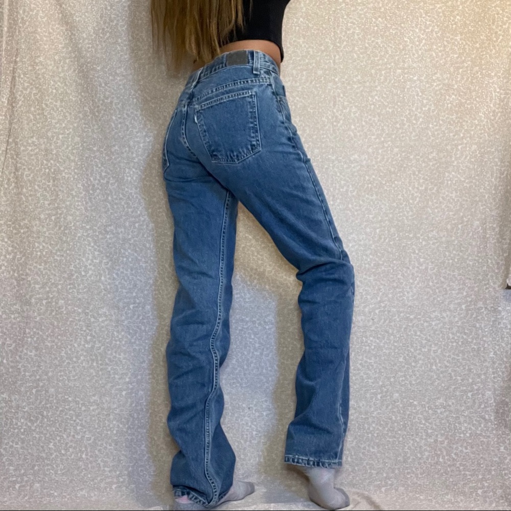 Silver Tab Levi’s Jeans